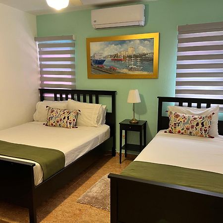 Suite Colonial Santo Domingo Exterior photo